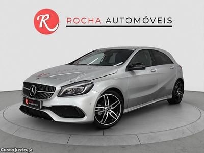 Mercedes A180