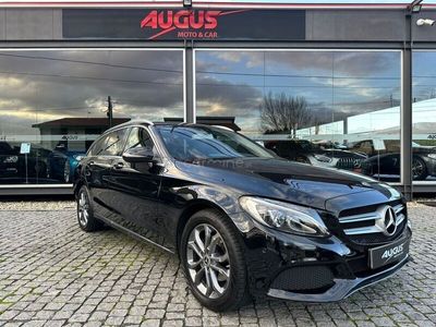 usado Mercedes C200 Classe Cd Avantgarde+