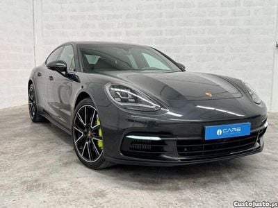 Usado Porsche Panamera 4 462 HP (339 kW) 2019 Cinza Sedan