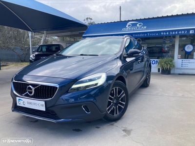 Volvo V40 CC