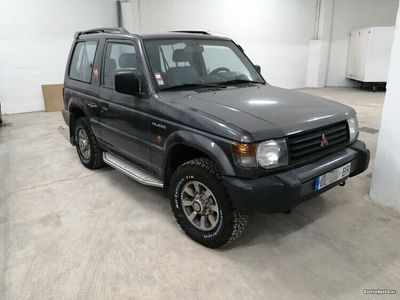 usado Mitsubishi Pajero 2500 td