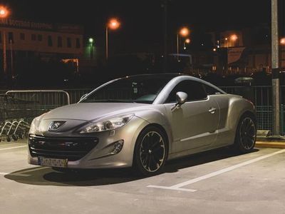 usado Peugeot RCZ 2.0 Hdi ASPHALT (1/500)