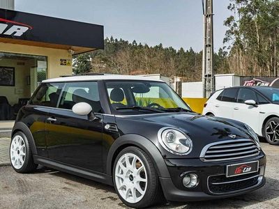 Usado Mini Cooper 112 HP (82 kW) 2011 Preto Citadino