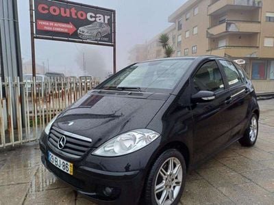 Mercedes A150