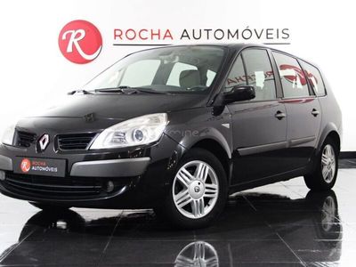 usado Renault Scénic II 