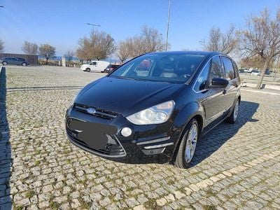 Usado 2010 Ford S-MAX S Monovolume | € 8.500 (Preço justo)