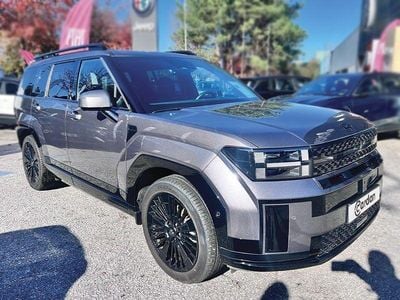 Cinza Usado 2024 Hyundai Santa Fe SUV | € 59.400