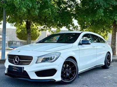 Mercedes CLA200