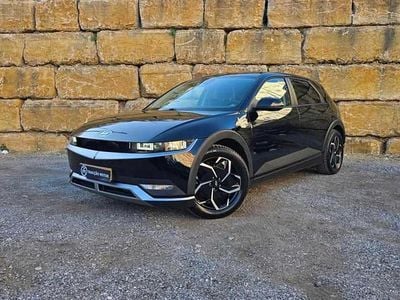Usado Hyundai Ioniq 5 Premium 167 kW (228 HP) 2024 Preto SUV