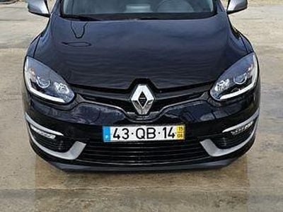 Usado 2015 Renault Mégane GT Line GT-Line Carrinha | € 8.000 (Bom preço)