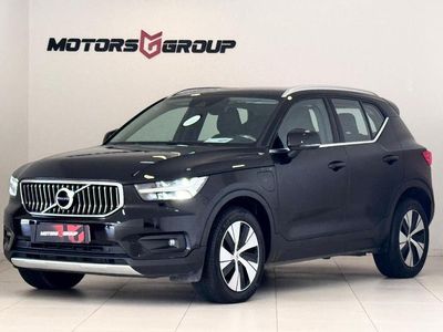 Usado Volvo XC40 Inscription 262 HP (192 kW) 2020 Preto SUV
