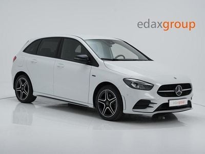 Usado Mercedes B250 Edition 160 HP (117 kW) 2020 Branco Monovolume