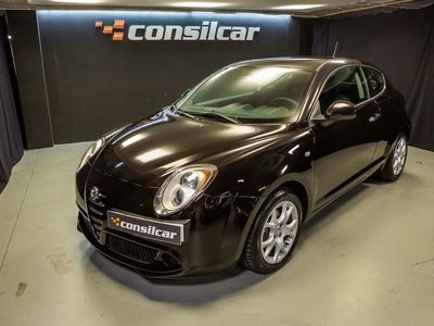 brugt Alfa Romeo MiTo 1.6M-Jet M6 Sport Pack