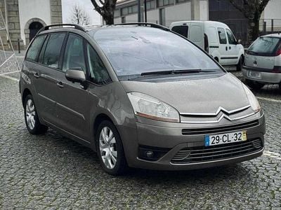 Usado Citroën C4 Picasso 110 HP (80 kW) 2006 Outra Monovolume