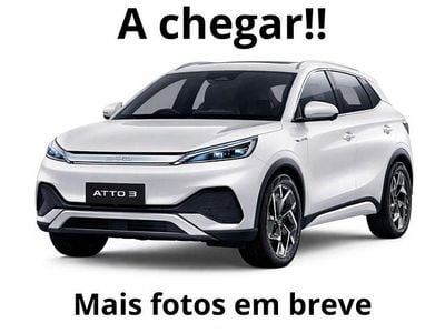 Usado BYD Atto 3 150 kW (204 HP) 2023 Branco SUV