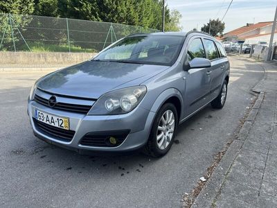 usado Opel Astra 1.4 Gasolina