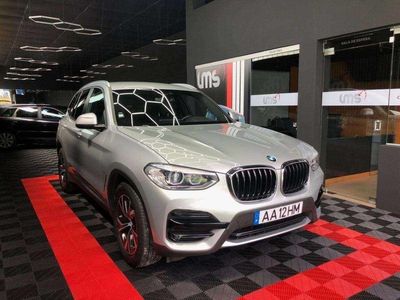 Cinza Usado 2020 BMW X3 xLine SUV | € 40.950
