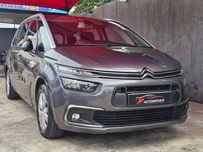 Citroën C4 SpaceTourer