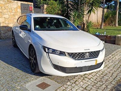 usado Peugeot 508 sw GT Line