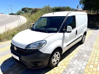 usado Fiat Doblò Doblo Cargo 1.6 MJ