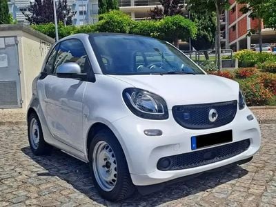 Smart ForTwo Electric Drive