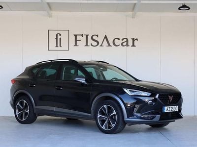 Usado Cupra Formentor 150 HP (110 kW) 2023 Preto SUV