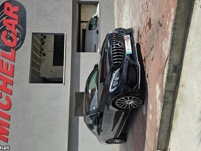 Preto Usado 2017 Mercedes C220 AMG Coupé | € 33.500 (Preço elevado)