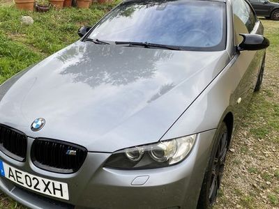 usado BMW 320 i e92 a gasolina