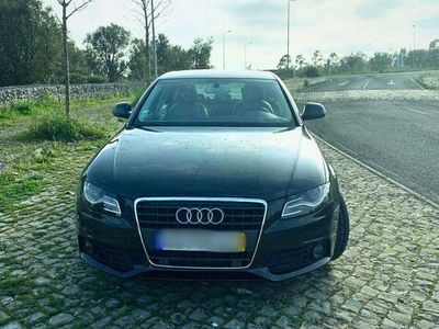 usado Audi A4 Avant 2.0 TDI (B8) - 143cv