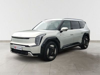 Cinzento Usado 2024 Kia EV9 First Edition SUV | € 69.900