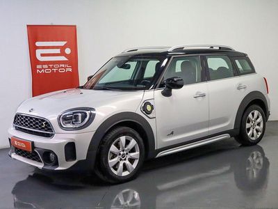Branco Usado 2021 Mini Cooper Countryman SUV | € 26.500