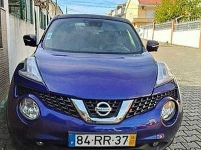 Usado 2016 Nissan Juke Premium Edition SUV | € 11.500 (Preço justo)