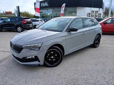 Cinzento Usado 2022 Skoda Scala Citadino | € 16.950 (Preço justo)