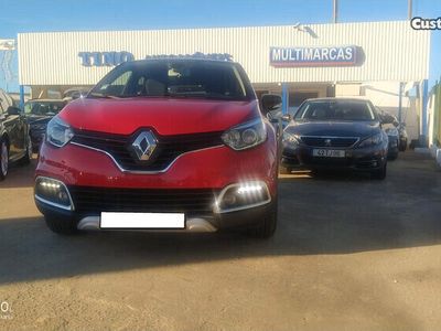 usado Renault Captur EXCLUSIVE