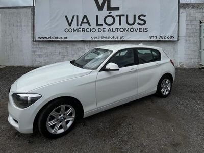 usado BMW 120 X-DRIVE