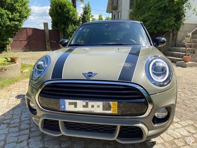 usado Mini Cooper D kit JCW F56