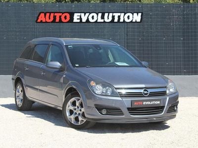 Cinza Usado 2007 Opel Astra Cosmo Carrinha | € 5.500 (Preço elevado)