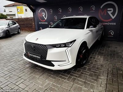 Usado DS Automobiles DS4 Performance 130 HP (95 kW) 2023 Branco SUV
