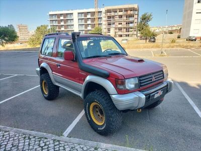 usado Mitsubishi Pajero 2.5 GLS