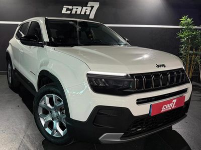 Usado Jeep Avenger Summit 101 HP (74 kW) 2024 Branco SUV