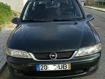 Usado Opel Vectra 2002 Sedan