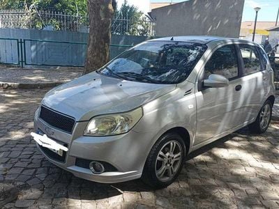 Usado Chevrolet Aveo 2011 Sedan
