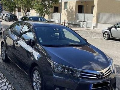Usado 2014 Toyota Corolla Sedan | € 12.900