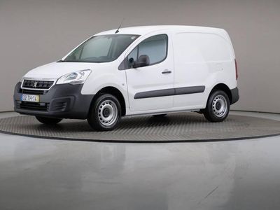 brugt Peugeot Partner 1.6 BlueHDi L1 Pre.3L, 1.6 BlueHDi L1 Premium 3L