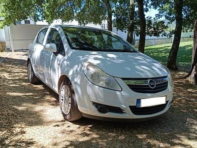 Usado 2008 Opel Corsa Enjoy | € 4.950 (Caro)