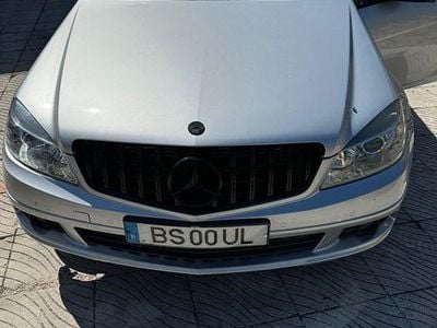 Mercedes C220