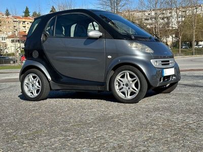 usado Smart ForTwo Coupé Cdi