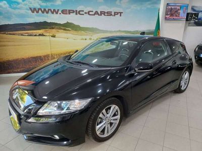 usado Honda CR-Z 1.5 IMA i-VTEC GT Top