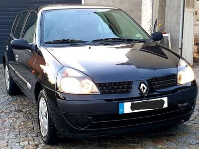 Renault Clio II