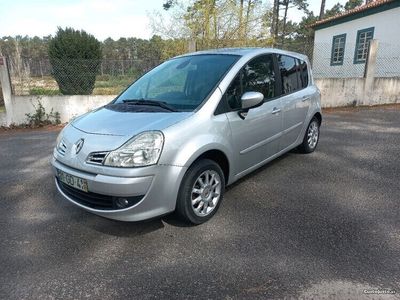 usado Renault Modus Modus Grande1.2cc